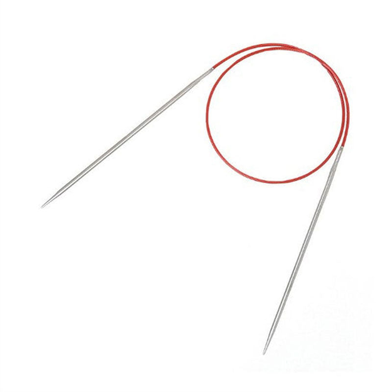 Chiaogoo 32" Circulars -  Red Lace Tips